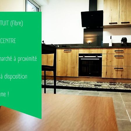 Lodeve Oasis Appartement Buitenkant foto