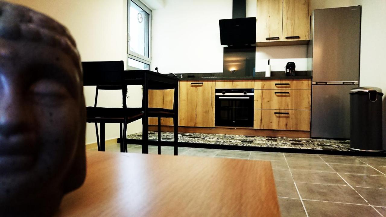 Lodeve Oasis Appartement Buitenkant foto