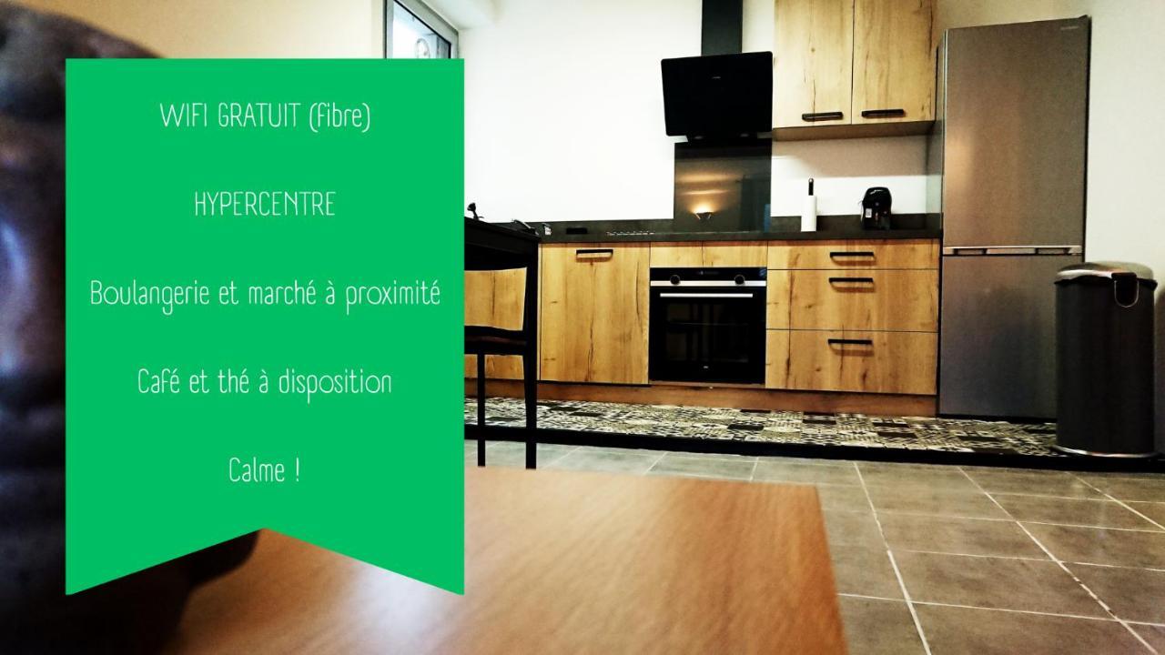 Lodeve Oasis Appartement Buitenkant foto
